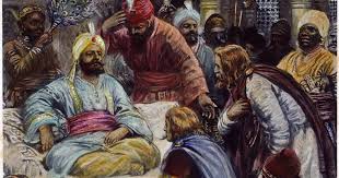 El califa de "Las Mil y una noches", un personaje real