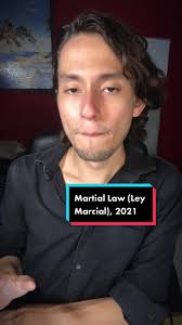 Understanding Martial Law: A Deep Dive into Ley Marcial
