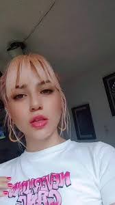 Alisha Nieves's Instagram, Twitter & Facebook