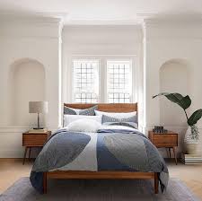 Check out our mid century furniture selection for the very best in unique or custom, handmade pieces from our shops. Mid Century Bedroom Furniture Range By West Elm Retro To Go