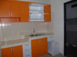 2016 (11) september (4) wardrobe dan kabinet dapur jalan kebun. Lemari Dapur Semarang Cv Azzahra Furniture