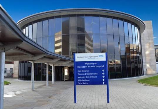 Outpatient appointments :: Blackpool Teaching Hospitals