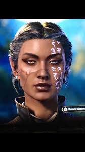 Dynamic Duos Series: Half Dwarven Half Elven bounty hunter Delving taking a  snack break with his best bud in the whole wide world