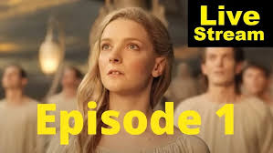 The Rings of Power Ep.1 Pre-Show