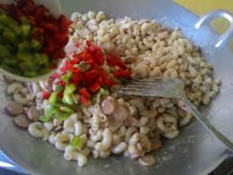 Masukkan semua bahan dan aduk rata 2. Resipi Makaroni Goreng Paling Sedap Cepat Mudah Masak