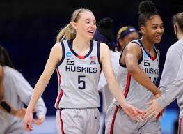 Best friend paige bueckers, who relentlessly recruited her both publicly and privately to join the huskies. Uoq1omfixuq0pm