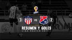 Domingo 28, julio 2019 15:47. Junior Vs Medellin Resumen Y Goles Del Partido 3 2 Liga Aguila 2019 I Youtube
