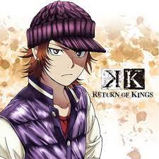 K Return Of King Misaki K Return Of Kings Yata Misaki Mini Towel Mofumofu Return Of Kings K Project Aesthetic Anime
