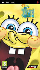 Spongebuddy mania, the ultimate spongebob squarepants fansite! Spongebob S Truth Or Square Europe Psp Iso