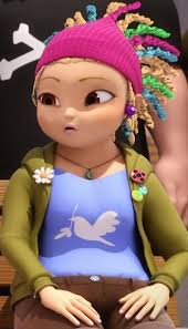Mylene Haprele Miraculous Ladybug S1 Ep 19