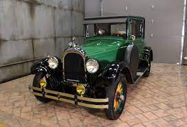 1928 Whippet Model 98 Coupe Willys Whippet Car Auctions