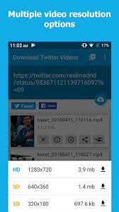 Nice app to download and save videos and gif from twitter to your phone easily. Download Twitter Videos Apk Download For Android