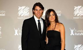 The tennis legend married his longtime girlfriend, xisca perelló, in a beautiful spanish wedding over the weekend. We Enjoyed A Beautiful Day Rafael Nadal On His Wedding With Mery Perello