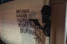 There Is More To Graffiti Than Making A Mess Activists Say Philstar Com