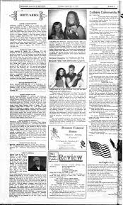 The Brooke County Review September 27 2001 Page 2