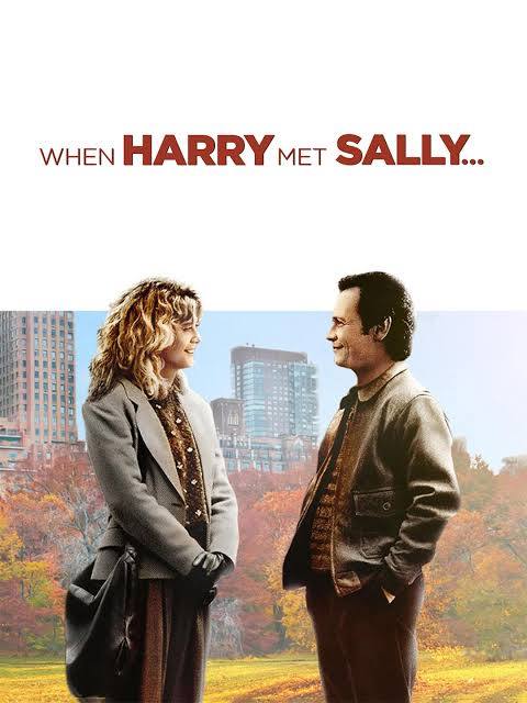 When Harry Met Sally movie poster