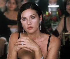 Read • monica bellucci • ( young ) from the story face claims | by aidenslut (☽) with 78 reads. 1000 Images About Monica Bellucci Trending On We Heart It