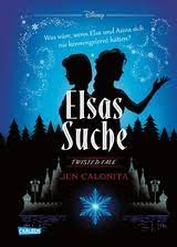 We've got everything for magical adventures. Disney Twisted Tales Elsas Suche Die Eiskonigin Von Jen Calonita Isbn 978 3 551 28047 3 Buch Online Kaufen Lehmanns De