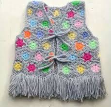 Motifli Yelek Baby Knitting Patterns Orgu Orme Olmayan Desenler