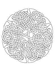 Set off fireworks to wish amer. Celtic Knot Coloring Pages For Adults Free Printable Celtic Knot Coloring Pages