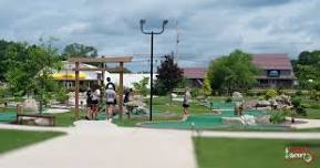 Ninja Golf Open