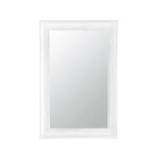 Specchio In Abete Ecru 60x90 Honore Maisons Du Monde Specchi Abeti Cornici