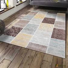 Bahariye Oda Hali 150x230 Anka Pk2931 Sari Halilar Renkler Sari
