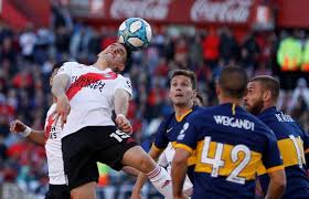 Its length is 11 km (6.8 mi) and its basin size is 47 km2 (18 sq mi). River Boca Hora Tv Y Formaciones De La Primera Semifinal De La Libertadores Misionesonline