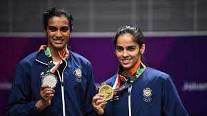 The badminton tournaments at the 2020 summer olympics in tokyo is taking place between 24 july and 2 august 2021. Badminton Witnessed Meteoric Rise In India After Saina Sindhu S Olympic Medals Chirag Shetty Hindustan Times