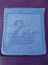 Learn how to applique fabric designs onto towels. Animal Dishcloth And Washcloth Knitting Patterns In The Loop Knitting