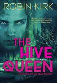 Robin Kirk, author of The Hive Queen,