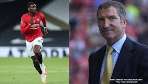 Born 6 may 1953) is a scottish former professional football player, manager, and current pundit on sky sports. Graeme Souness Gets Hammered For Paul Pogba Criticism But Claims He S Still A Fan