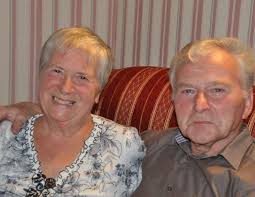 Carspach. Des épis d'or pour Lucie et Bernard Meyer