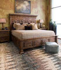 Designer Tested Palettes The Arrangement Go To Colors Interiordesign Rusticmoderndesign Westers Bedroom Bed Design Western Bedroom Western Bedroom Decor