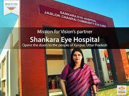 Mission For Vision Is Pleased To Announce The Opening Of 14th Sankara Eye Hospital Jaslok Chanrai Community Eye Care In K Eye Care Mission Donate To Charity