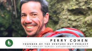 Perry Cohen, Founder of The Venture Out Project