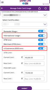 Creditmantri will never ask you to make a payment anywhere outside the secure creditmantri website. 3 Ways To Activate Sbi Debit Card International Transactions Bankingidea Org