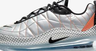 Air Max 720 818 Metallic Silver Release Date Latest Sneakers Metallic Silver Air Max
