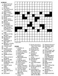 Commuter crossword puzzle book crossword puzzle dictionary, today's contemporary dictionary words as brain games. A Previously Unpublished Bonus Double Quadstack Crossword That Ran On George Barany S Website And A Bonus To The Ny Crossword Puzzles Good New Books Crossword