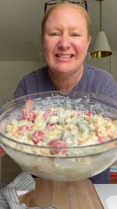 It's not summer without this Easy Pasta Salad recipe! 🙌 So easy, you are  going to love this one!