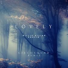 Lovely (stylized in all lowercase letters) is a song recorded by american singers billie eilish and khalid. Stream Dark Lovely Billie Eilish Ft Khalid By Ciscosquadofficial Listen Online For Free On Soundcloud