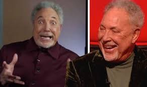 Burning down the house (feat. Tom Jones Talks Being Told To Overplay It In Iconic Music Video I Can Do That Celebrity News Showbiz Tv Express Co Uk