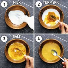Massage the paste on facial hair areas, letting it penetrate into the follicles. 9 Ways To Remove Body Hair