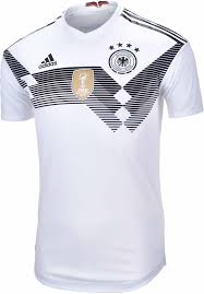 Adidas Germany Authentic Home Jersey 2018 19 Soccerpro