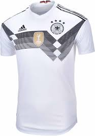 adidas germany authentic home jersey 2018 19 soccerpro