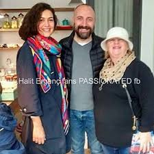 Maybe you would like to learn more about one of these? Halit Ergenc Fans Passionated