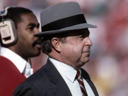 Earle Bruce has died at the age of 87 following a battle with Alzheimer's  disease.