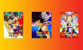 Even if some fans seem to swear by—and only by—dragon ball z. Dragon Ball Z In Movie Theaters Fathom Events