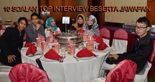 Soalan dan jawapan temuduga ini boleh divariasikan mengikut kesesuaian dan keadaan. 10 Soalan Top Interview Beserta Jawapan English Version