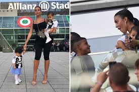 From wikipedia, the free encyclopedia. Georgina Rodriguez And Cristiano Ronaldo Jr Watch On As Dad Scores First Goals For Juventus Against Sassuolo